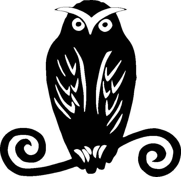 小窓舎のミミズク